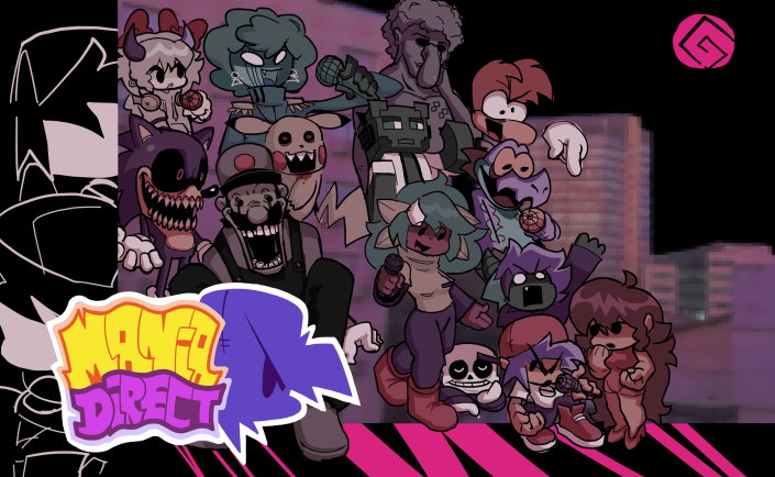 Demurer99's tweet image. In a moment we will upload the trailer for Marios CreppyLand that is presented at Mania Direct to our YT and our Twitter. 

We thank @DirectMania  for letting us present this mod on their live, Thank you very much for the support of the mod! youtube.com/watch?v=s8QNRT… 

#fridaynight