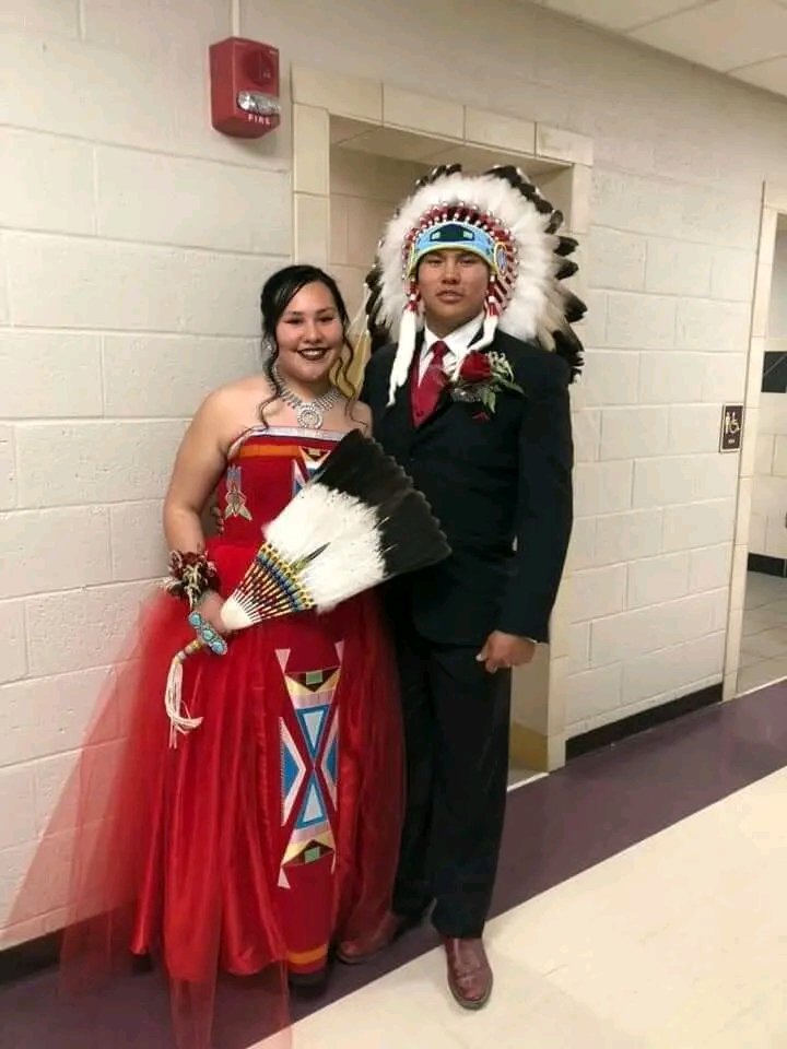 Native American tweet media