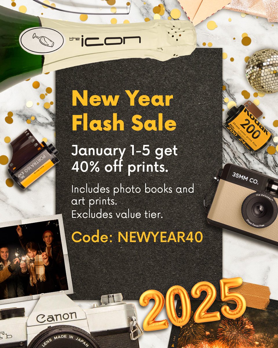 The Icon tweet media