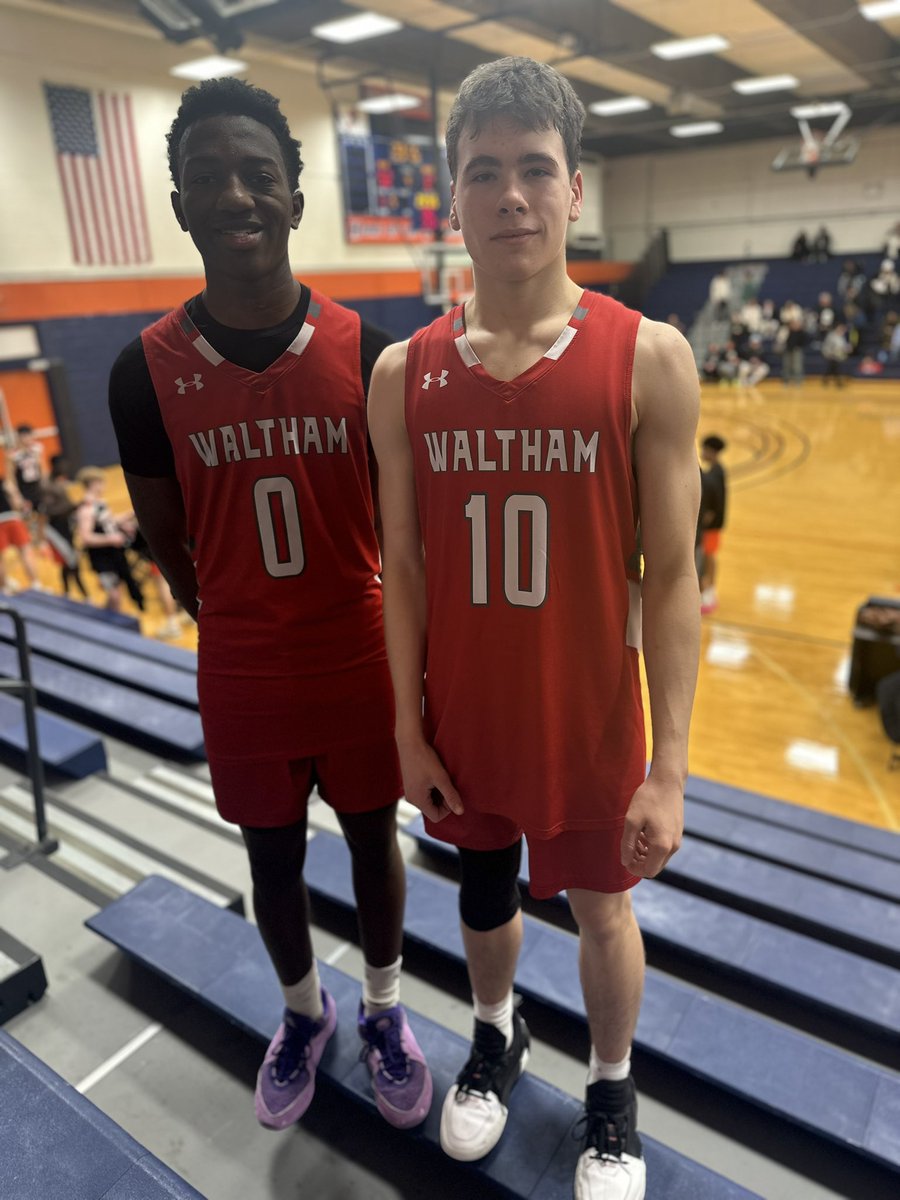 Final <a href="/WalthamHoop/">WalthamHawksHoop</a> 69 Woburn 52

Jace Meader led the way with 24 points and Zach Jean-Philippe added 20 points. Bounce back game for Waltham to move to 2-4 on the season.

.<a href="/GlobeSchools/">Boston Globe Schools</a> 
.<a href="/BostonHeraldHS/">Danny Ventura</a>