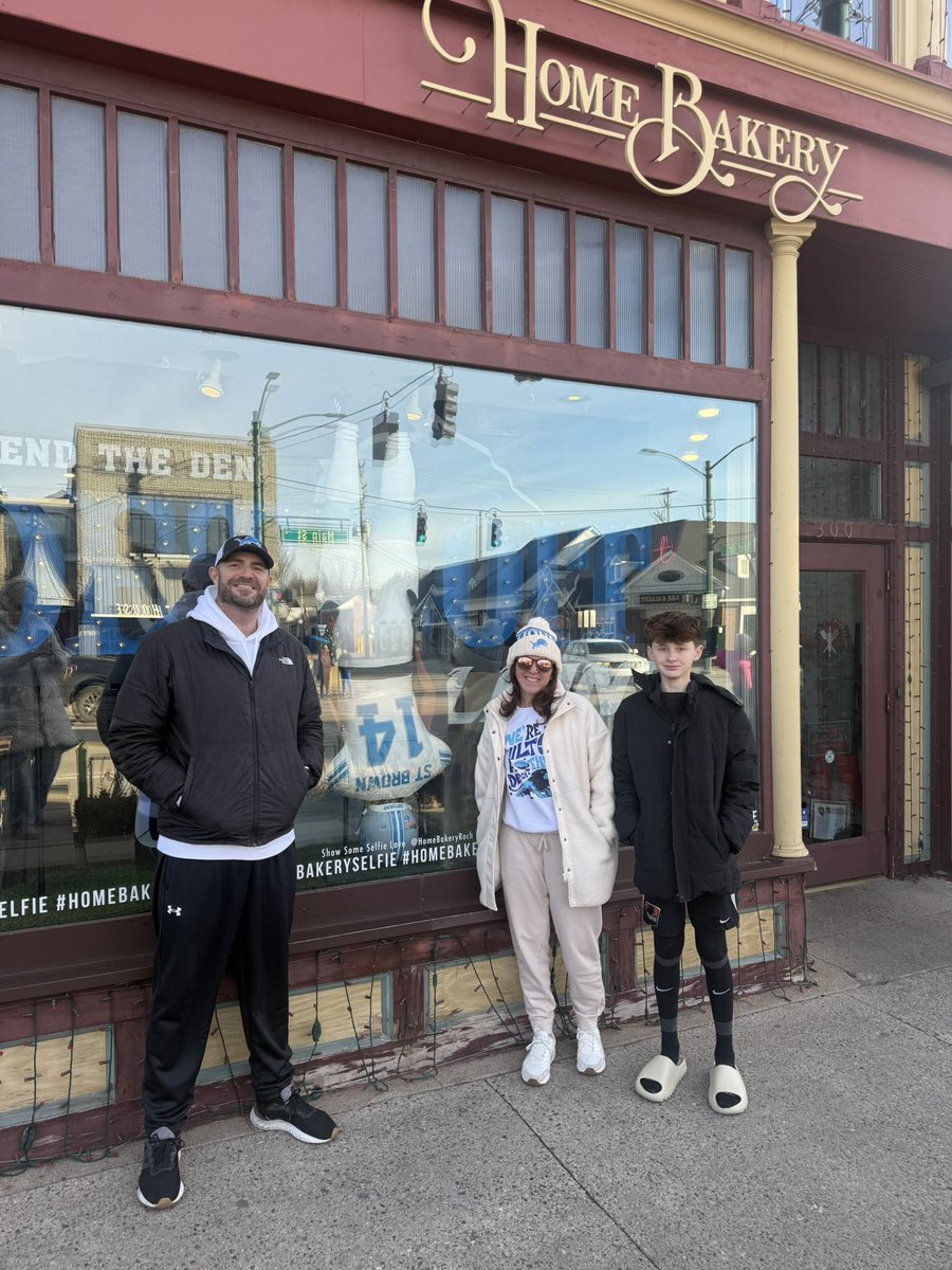 Looking to have our cake and eat it too.  #GRIT #OnePride <a href="/NFL/">NFL</a> <a href="/Lions/">Detroit Lions</a> 
facebook.com/share/14pNyGQB…