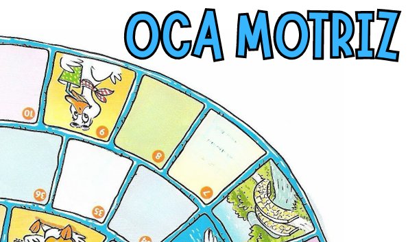 OCA MOTRIZ para diferentes cursos de Primaria con retos de EF: habilidades motrices, coordinación, equilibrio, lateralidad, percepción espacial, expresión corporal, juegos alternativos, CFB, deportes, hábitos saludables… En A4 y A3
bibliosport.com/producto/oca-m…