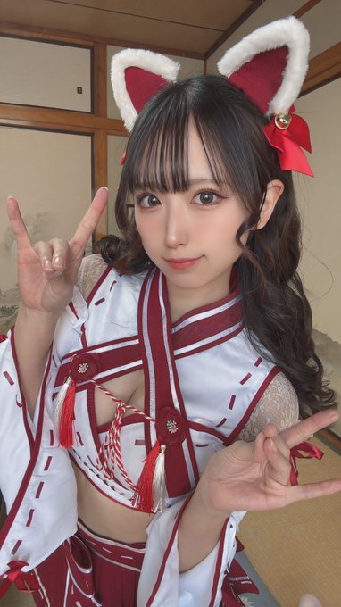 Twitterのコスプレ画像13