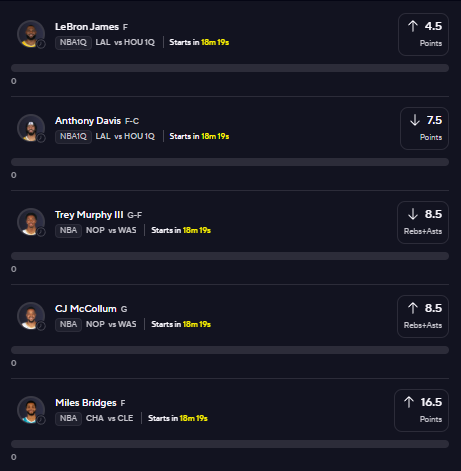 Parm DFS tweet media