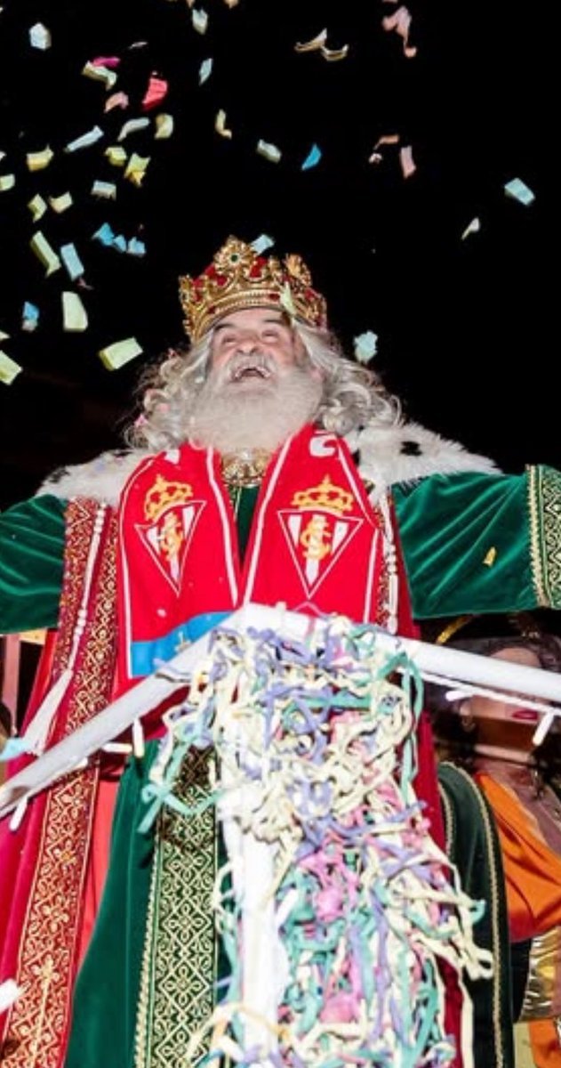 vaya gallu el rey mago