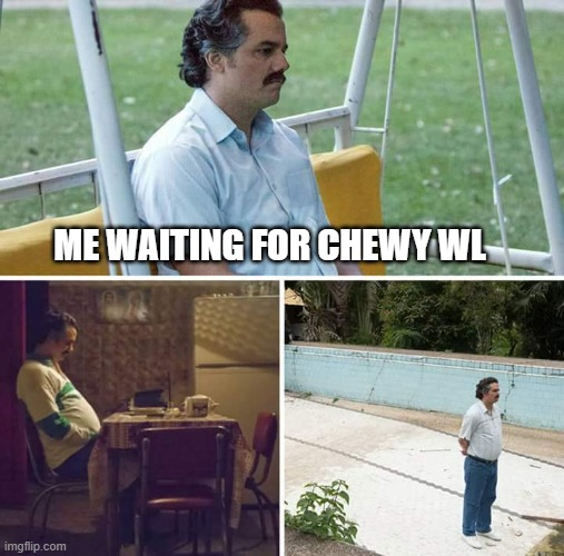 PedroFerr93's tweet photo. @Chewy_xyz https://t.co/SFHOaiQMOC