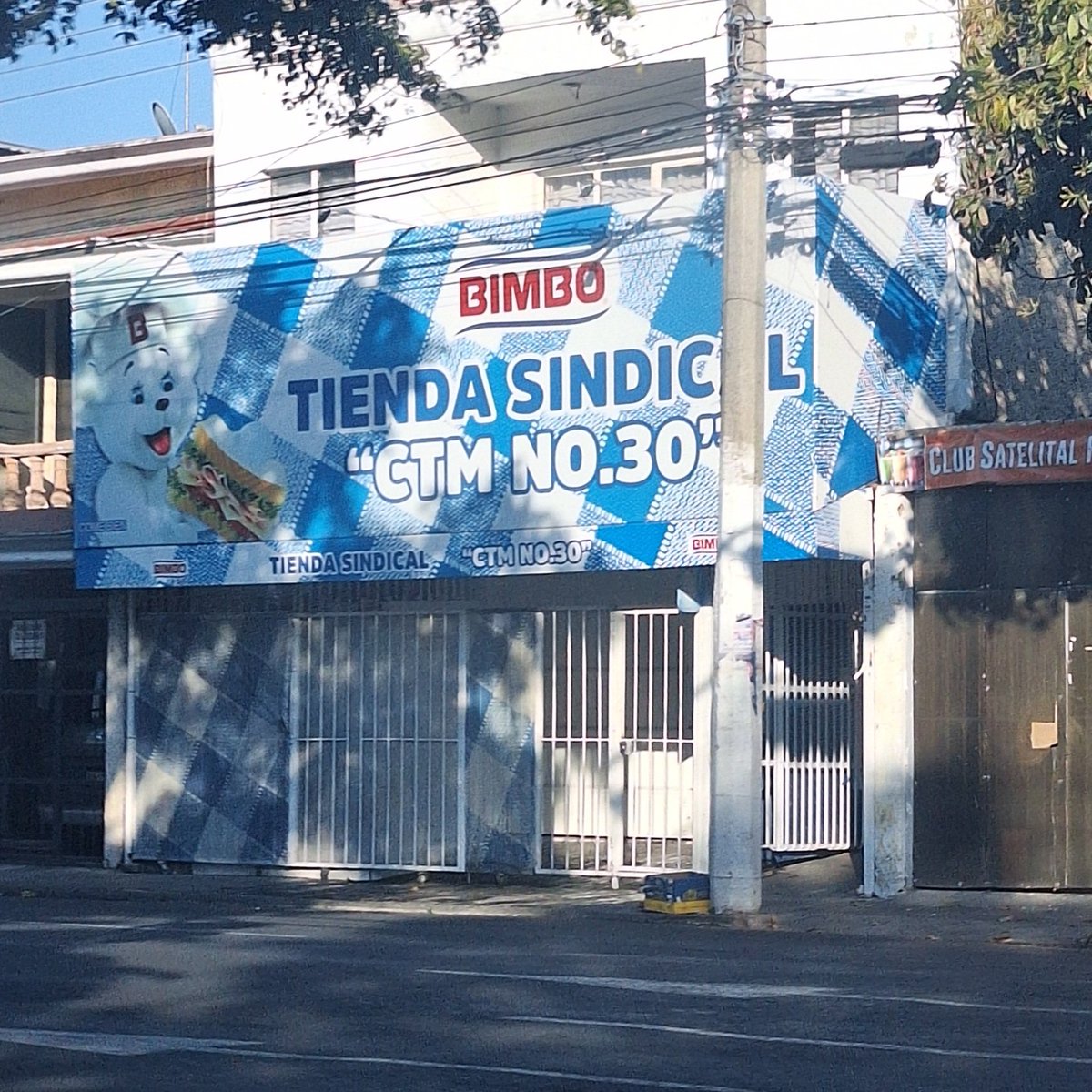 Tienda sindical "Conchetumare nº30"