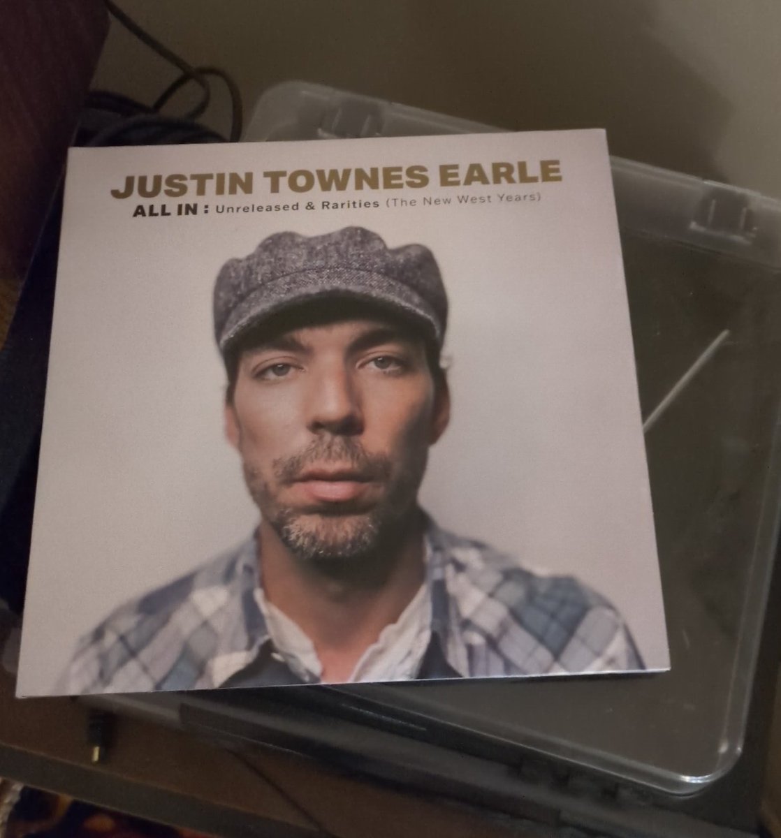 🎶 Justin Townes Earl - All In : unreleased &amp; rarities (2024 <a href="/newwestrecords/">New West Records</a>)

a very fine posthumous release
