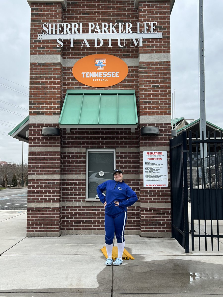 A couple days in Knoxville to close out holiday break and able to attend <a href="/Vol_Softball/">Tennessee Softball</a> hitting camp!  I can’t wait to use all the drills and mental approach at the plate I learned about!!  Thank you <a href="/Coach_SniderSB/">Craig Snider 🍊</a> <a href="/JalaWright14/">Slayla</a> for an amazing day! <a href="/CentralrocketsS/">CentralRockets_SB</a> <a href="/coach2morrow/">Coach Morrow</a>