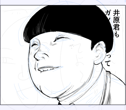 かわいいのばっかり描いてる 