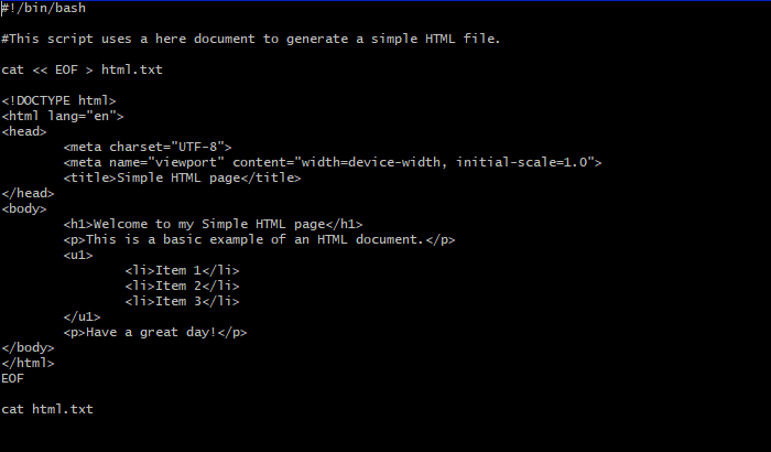Ade_leyee's tweet image. Day 85
#100DaysOfCyberSecurity 
@jay_hunts @segoslavia @OnijeC @akintunero 
Day 8 of #30DaysOfBashScripting
Learned about input/output redirection in Bash scripting and completed the tasks in the lesson.
Here are some of my scripts: