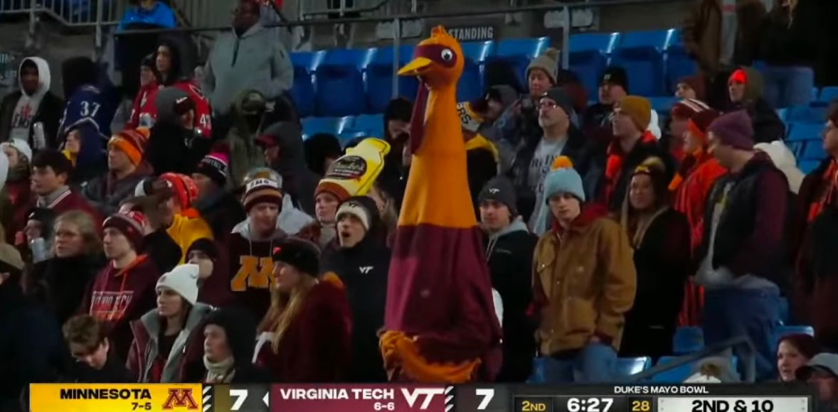 #Hokies, we are recording a post-Mayo Bowl podcast tomorrow. Please drop any questions and haikus below to be read aloud on the pod. 

#HokieHaikus #LettersFromTheLunchPail