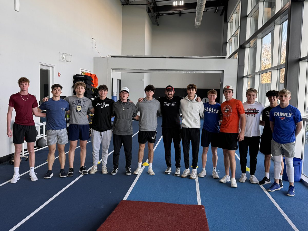 David Bodzin (@bodzinpitching) on Twitter photo Sunday bullpen crew! Another day of personal PRs and incoming 90s on the bump this spring. Mid intent pens, big shout out to <a href="/brodyross09/">Brody Ross</a> and <a href="/Romandbaseball/">Roman Derichsweiler</a> for catching today. Great stuff today from <a href="/KSmithBaseball/">Karson Smith Baseball</a> <a href="/brooks_kowal/">Brooks Kowal</a> <a href="/Blaine_Swartz/">Blaine Swartz</a> <a href="/DavinSeale25/">Davin Seale</a> <a href="/kadenkubat46/">Kaden Kubat</a> Sunday bullpen crew! Another day of personal PRs and incoming 90s on the bump this spring. Mid intent pens, big shout out to <a href="/brodyross09/">Brody Ross</a> and <a href="/Romandbaseball/">Roman Derichsweiler</a> for catching today. Great stuff today from <a href="/KSmithBaseball/">Karson Smith Baseball</a> <a href="/brooks_kowal/">Brooks Kowal</a> <a href="/Blaine_Swartz/">Blaine Swartz</a> <a href="/DavinSeale25/">Davin Seale</a> <a href="/kadenkubat46/">Kaden Kubat</a>