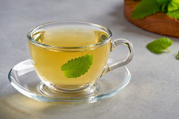 [𝗕𝗶𝗻𝗮𝗵'𝘀 𝘁𝗼𝗽 𝟭𝟬𝟬 𝗧𝗲𝗮]

100. Lemon balm tea