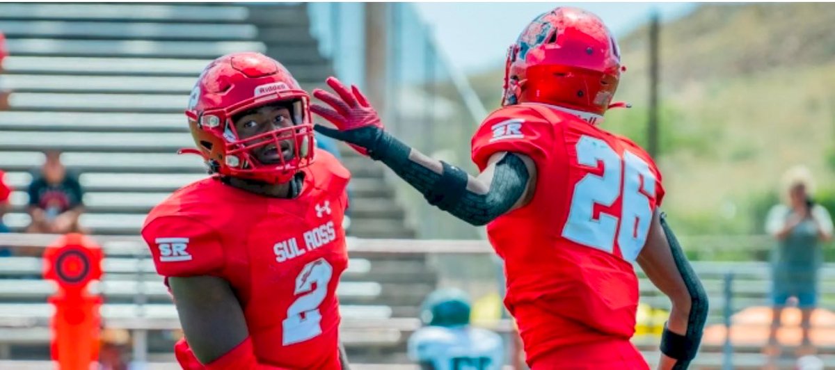 After a great talk with <a href="/CoachHarmening/">Kurt Harmening</a> i’m blessed to say i have received an offer from Sul Ross State University!!! <a href="/BMCook3244/">BCook</a> <a href="/CHSSpartanFB/">CHS Spartan Football</a> <a href="/cam_p53/">Cam Preston</a>