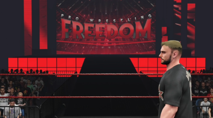 Freedom Pro Wrestling tweet media