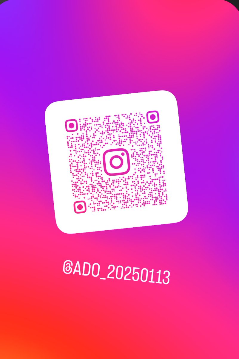 インスタもやってます
気軽にフォローしてもらえると嬉しいです！