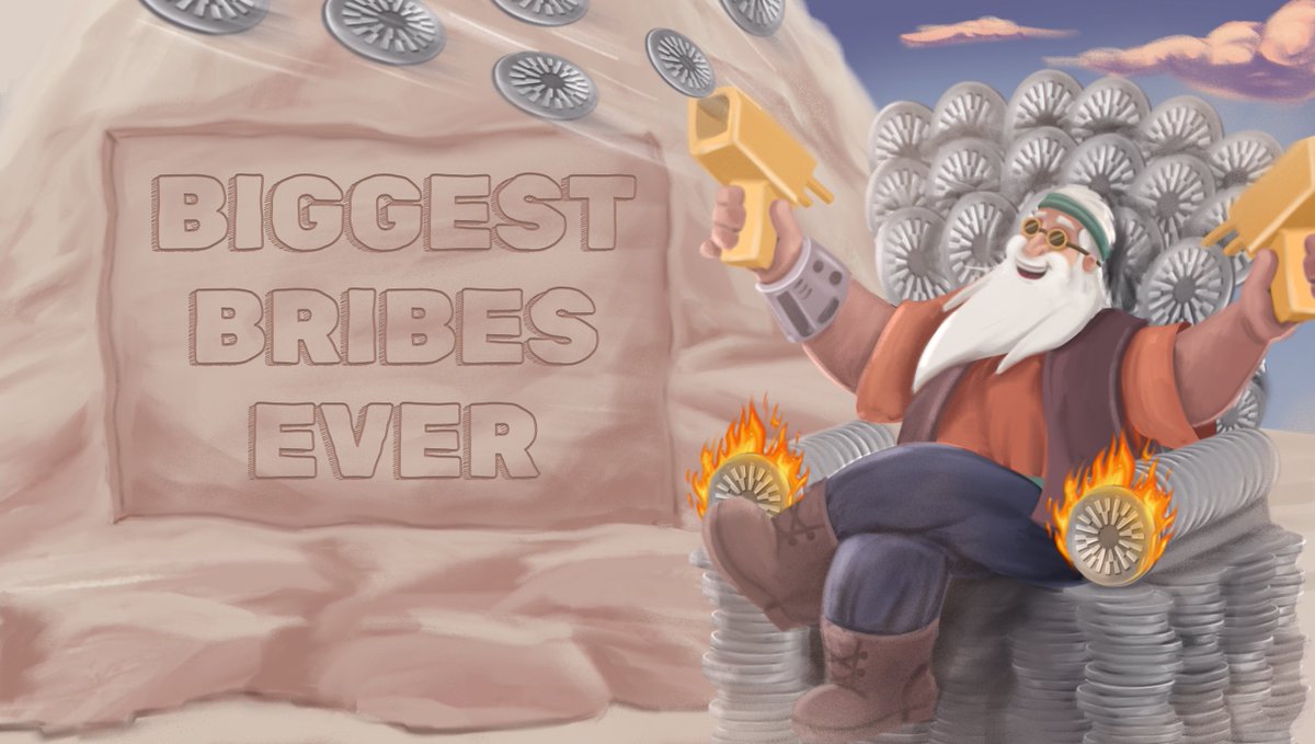 MerchantMoe_xyz's tweet image. It's about to get CRAZY.

Merchant Moe is kicking off his birthday week celebration with the largest round of $MNT bribes in platform history. 

#Mantle has been on fire lately, and Moe's Rager is turning up the heat even further with 140,000 $MNT in bribe + farm rewards over the…