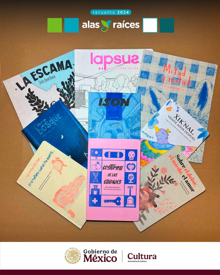 Orgullosamente parte de la coleccion de las otras tintas de alas y raices ♥