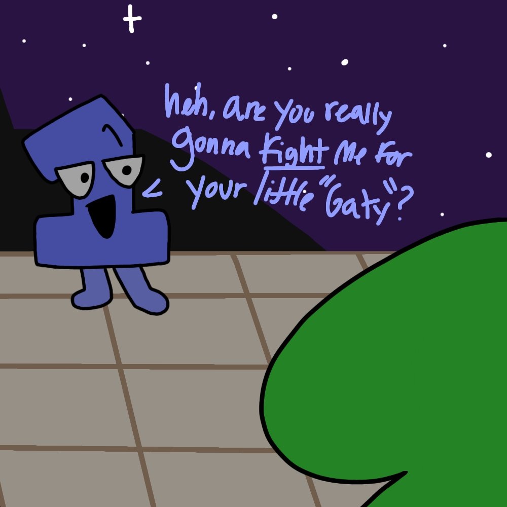 Cario_DrawStuff's tweet photo. Tpot 16: Two's Crash out
#bfdi #tpot #OSC https://t.co/6tif5cKRiF