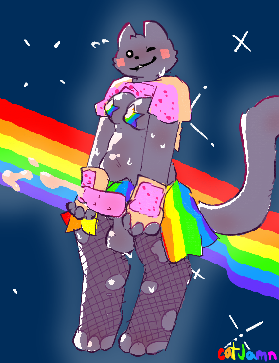 catjamn's tweet image. Nyannyannyannyannyannyannyannyannyannyannyannyannyannyannyannyannyannyannyannyannyan :3