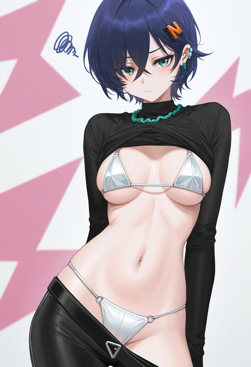 Belle
#ZenlessZoneZero #ZZZero #ゼンゼロ