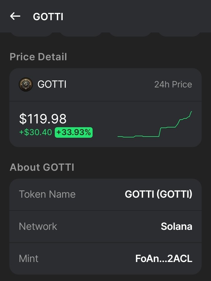 CollinsNon44079's tweet photo. When we say, "Do not underestimate the power of one Gotti," we mean this. https://t.co/62Ehk2cmzv