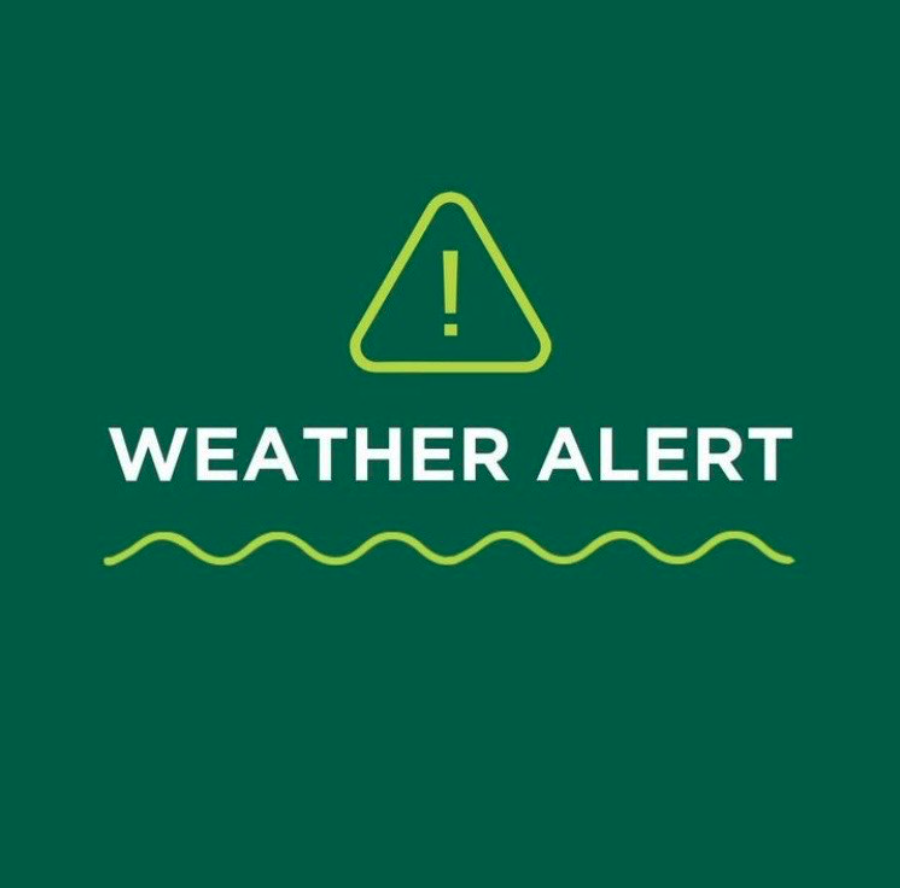 Due to predicted inclement weather, Ellis will have a two-hour delay tomorrow, January 6. We will reassess conditions in the morning and will update our status by 6:00 a.m.