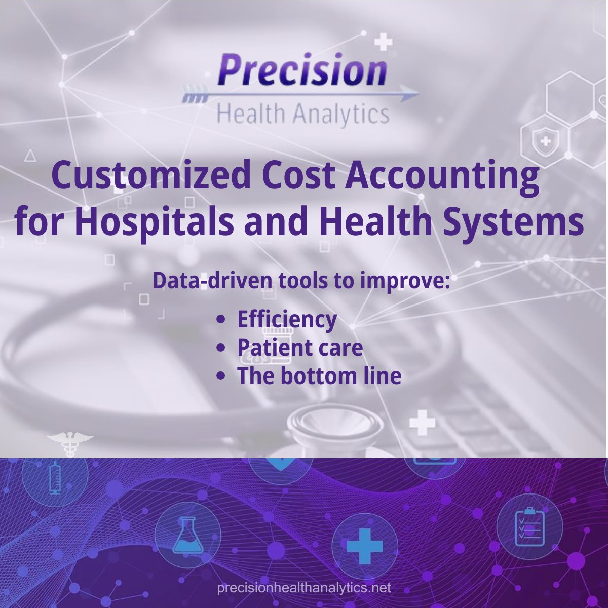 PHAPrecision's tweet image. Specialized Cost Accounting:
Viewing Your Health System through “Special Eyes” bit.ly/3Z7dKOr