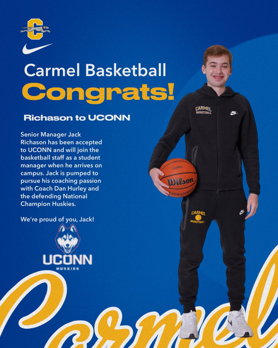 Ryan Osborn (@coach_osborn) on Twitter photo Couldn’t be more proud of you, Jack! You’re going to have an incredible coaching career. Wise beyond years. <a href="/dhurley15/">Dan Hurley</a> and <a href="/UConnMBB/">UConn Men's Basketball</a> is getting a special dude. He lives and breathes Hoops! Couldn’t be more proud of you, Jack! You’re going to have an incredible coaching career. Wise beyond years. <a href="/dhurley15/">Dan Hurley</a> and <a href="/UConnMBB/">UConn Men's Basketball</a> is getting a special dude. He lives and breathes Hoops!