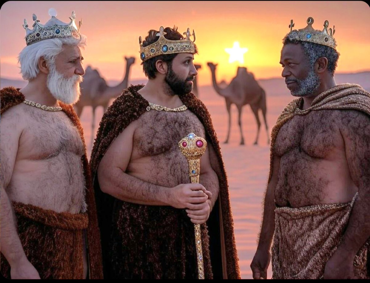 ibericobear's tweet photo. 𝐅𝐞𝐥𝐢𝐳 𝐃í𝐚 𝐝𝐞 𝐑𝐞𝐲𝐞𝐬
 👑👑👑
Habéis sido buenos⁉️

#gaybears #ososgay #bearandalucia #machoiberico #Andalucíagay #Comunidadbear #bear #beargay #gaysevilla #gaymalaga #madbear #hombresgay #sevilla #andalucia #lgbtq🌈 #followers  #follow #diadereyes https://t.co/saZlbgZRdI