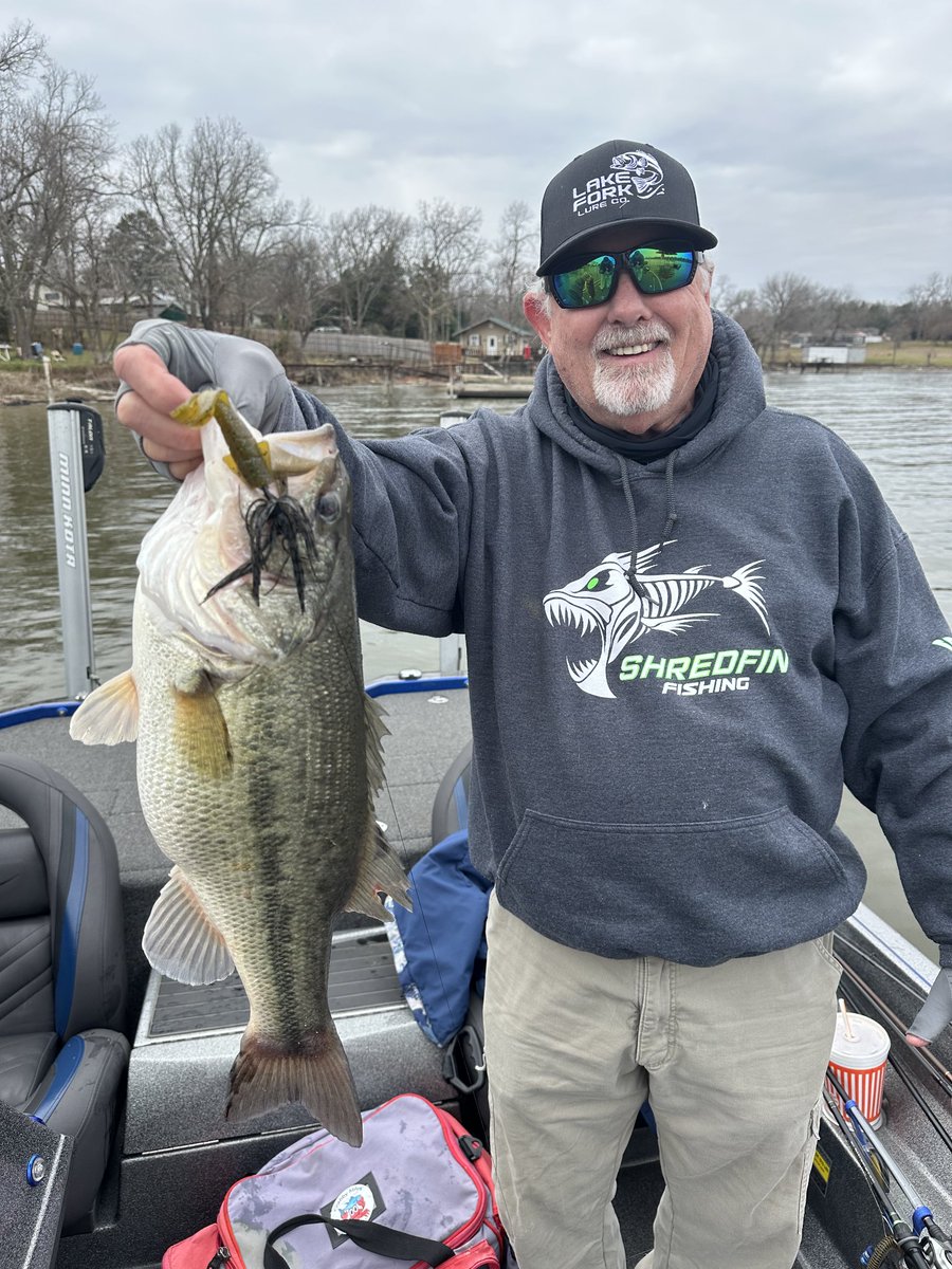 ShredFin Fishing Co™ tweet media