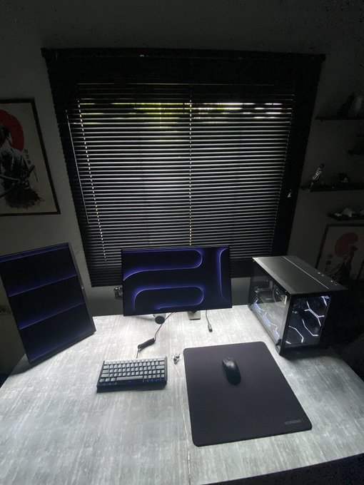 PROGamingSetups's tweet photo. Setup @ruanx_7 ☂️ https://t.co/3ddM9iqPbi