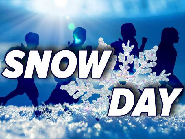 Monday, 6 January 2025-closed

After school and evening events may still occur. Conditions will be evaluated during the day.