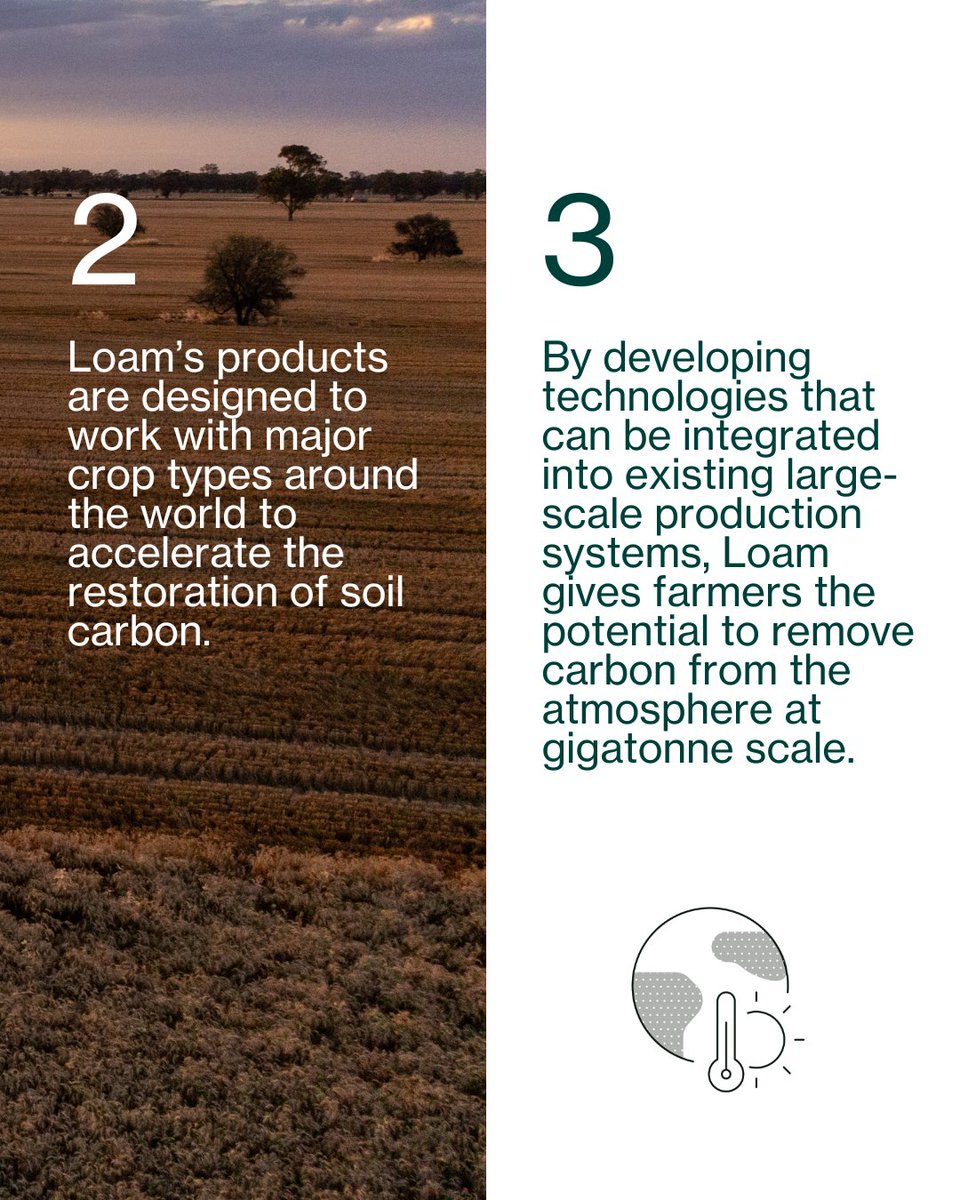 Why are we zeroing in on cropping to tackle climate change? 🌍 Swipe right to find out 🌿