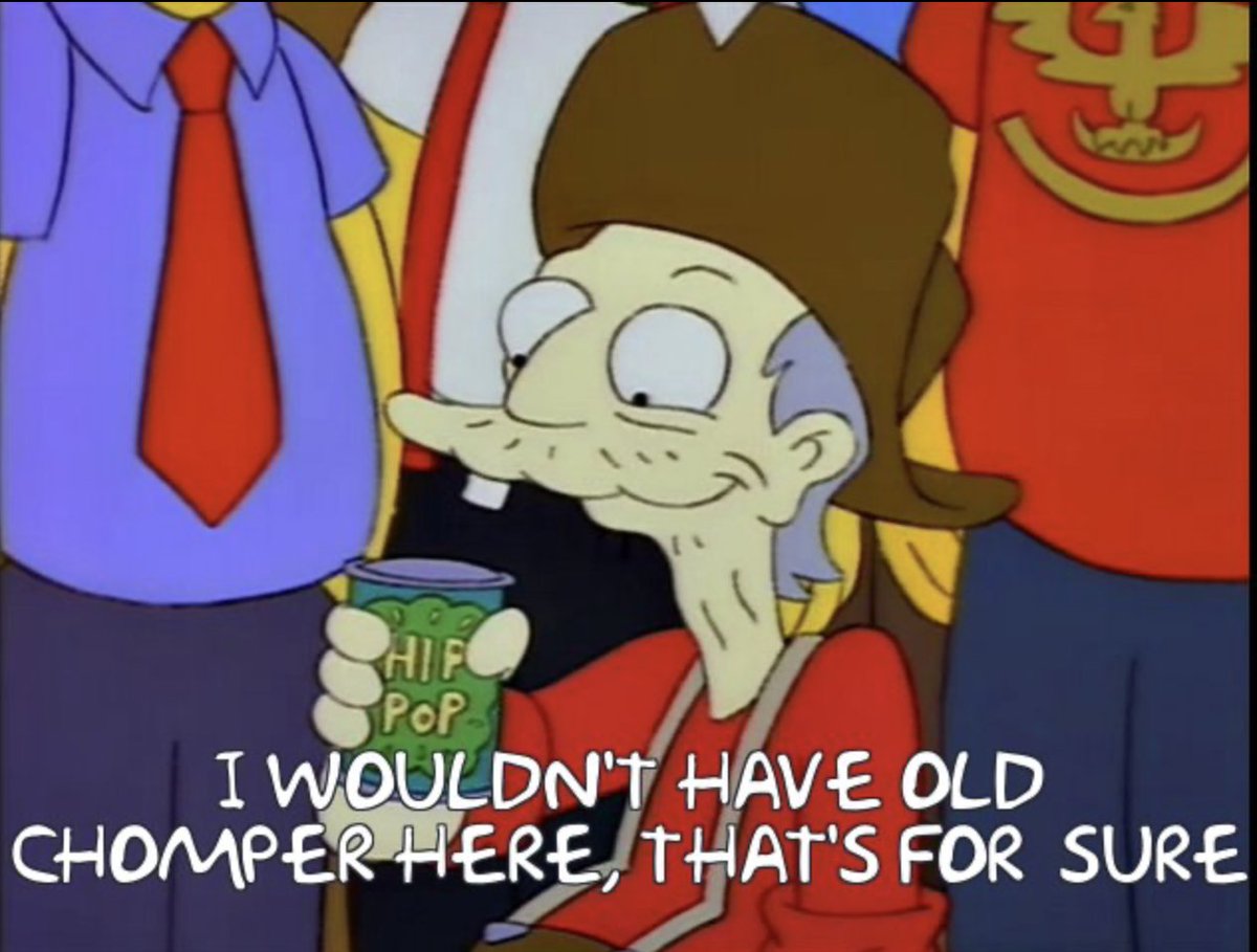 Worst Episode Ever (A Simpsons Podcast) tweet media