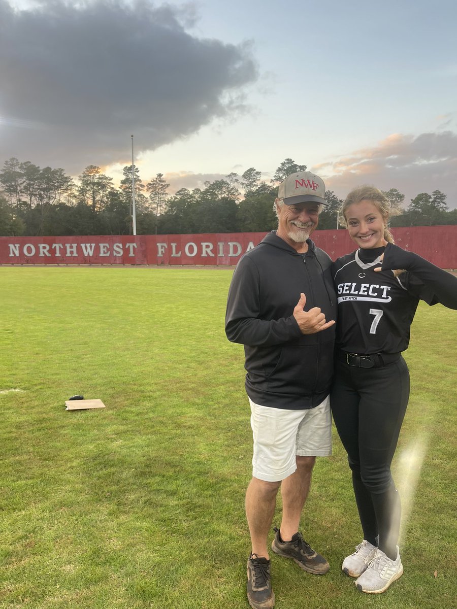 Select Fastpitch-McManus 18U tweet media