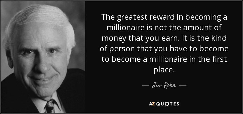 Millionaire Financial Coach (@millionairedoor) on Twitter photo 