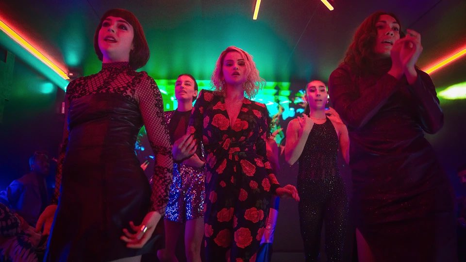 DiscussingFilm's tweet image. Most nominated films of the #GoldenGlobes 

Emilia Pérez - 10
The Brutalist - 7
Conclave - 6
Anora - 5
The Substance- 5
Wicked - 4
Challengers - 4
The Wild Robot - 4
A Real Pain - 4
A Complete Unknown - 3 
Dune 2 - 2

See the full nominees list: bit.ly/Globes2025