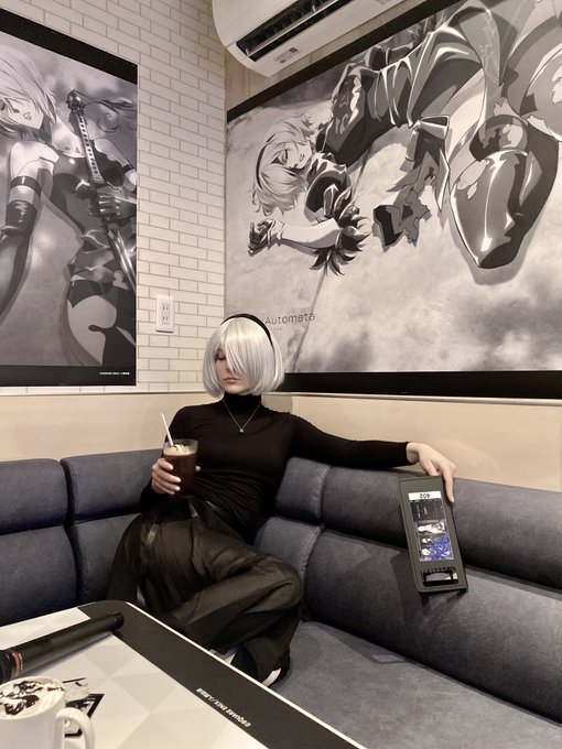 Twitterのコスプレ画像35