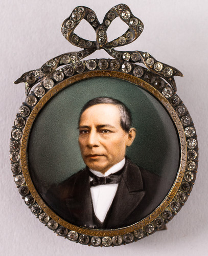 INEHRM's tweet photo. #SigloXIX 

11-enero-1858 

Benito Juárez sale de la ciudad de México dispuesto a defender la vigencia de la Constitución de 1857. El mismo día pero tres años después, regresó a la capital tras derrotar a los conservadores en la #GuerradeReforma https://t.co/ykECEr21Hc