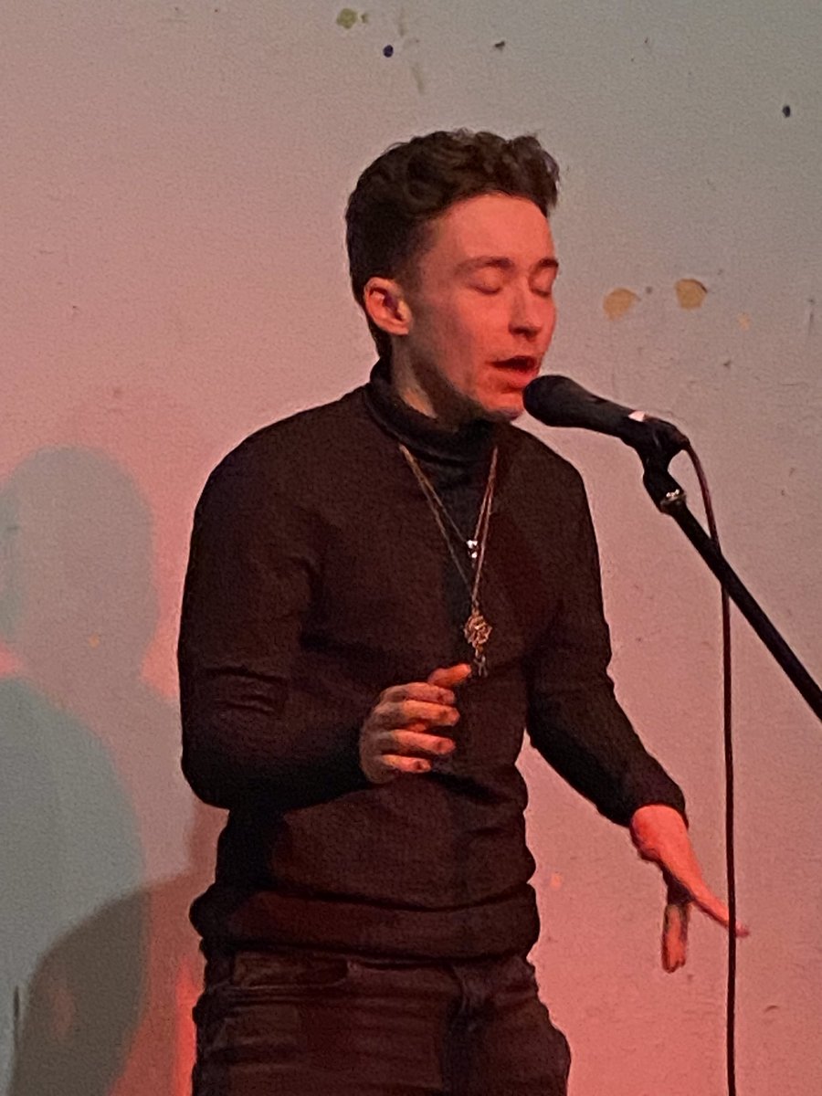 Congratulations Jay Woods on winning the Dreading Grand Slam this evening at <a href="/RisingSunArts/">Rising Sun Arts</a> and becoming our 2024 Champion. A victory that was very well deserved