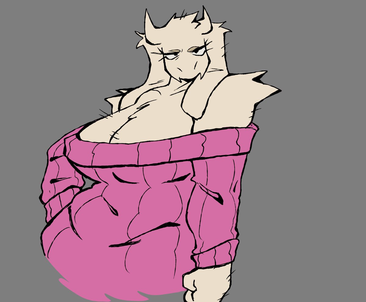aaaaaron122's tweet photo. toriel https://t.co/HK04fnyg3D
