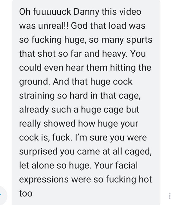 Watch Danny D's leaked NSFW photo on TwXstars