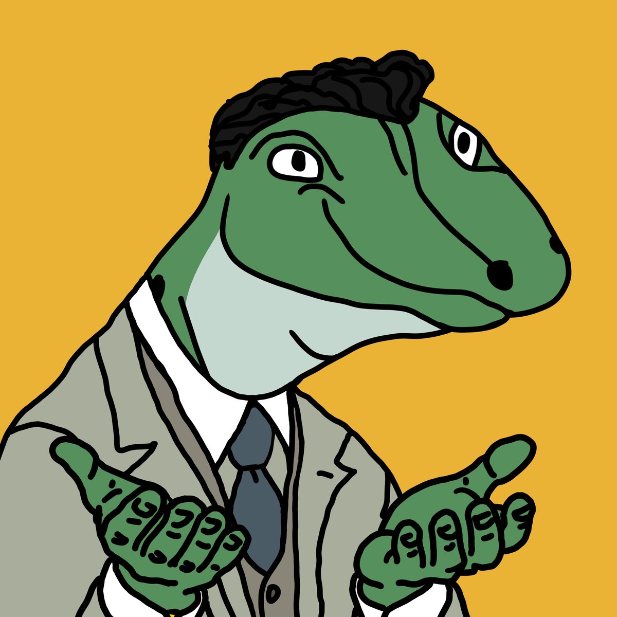 This is a tribute to an absolute genius.  
The first person to comment appropriately wins 100 million $GONNA!
.Like
.Repost