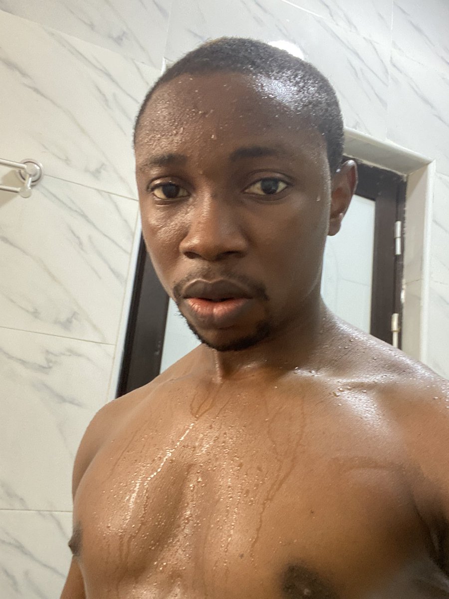 iamcleverpatrik's tweet image. The forces and energy u pull out must be taken back.... Severe exercise that almost took my life ...

#SweatOut