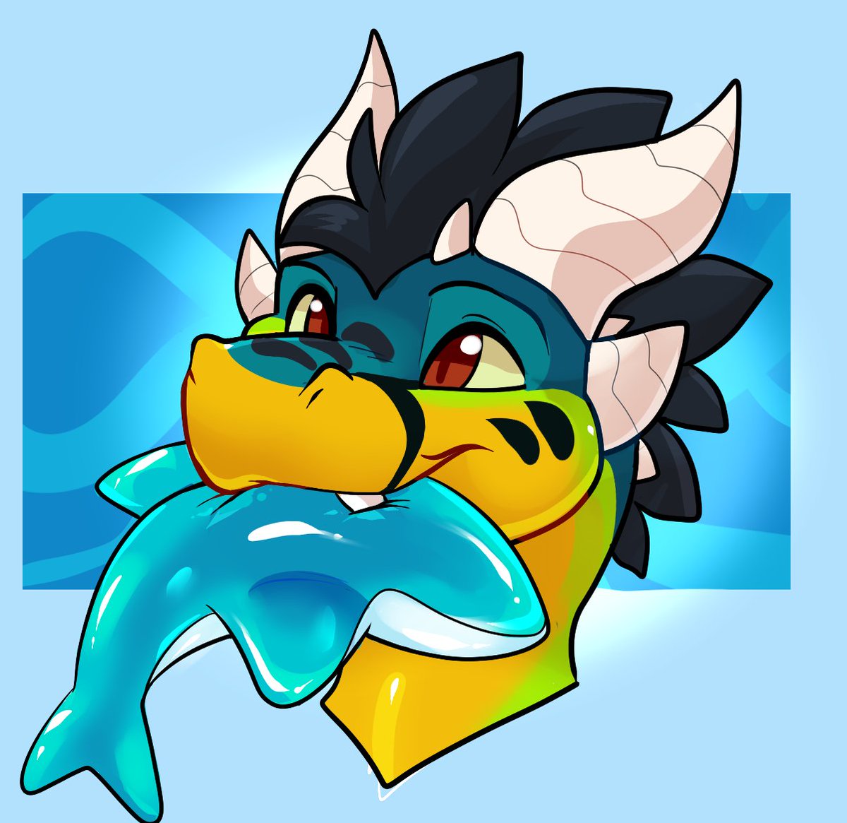 🐲 𝙇𝙐𝙆𝙄𝙏𝙊 tweet media