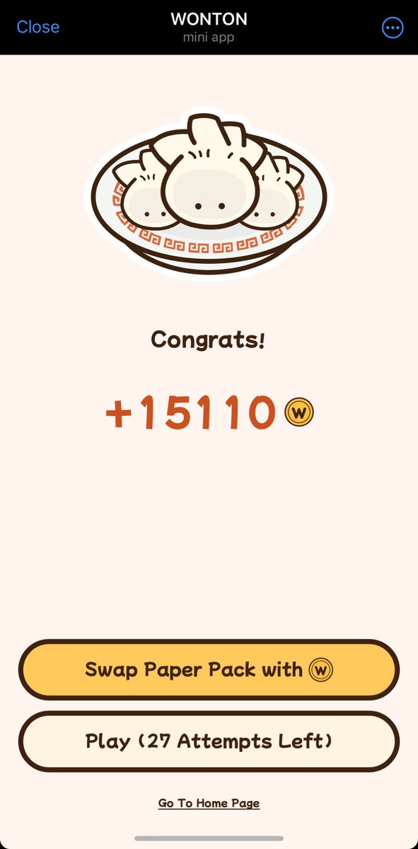 zeroxisnull's tweet image. Keep stacking up that $WTON @WONTONorg