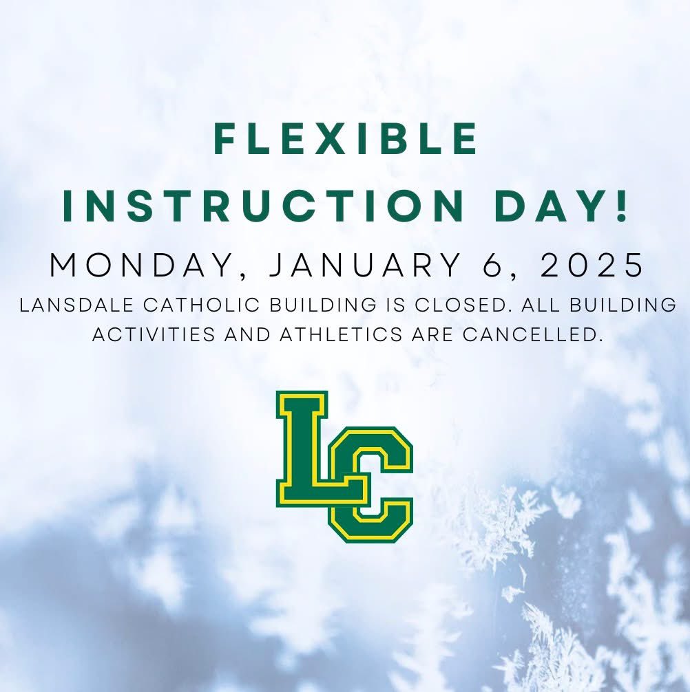 Lansdale Catholic (@lccrusaders) on Twitter photo 