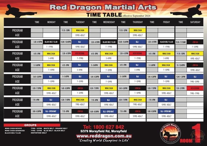 rdsifu's tweet image. 🌟 Exciting news! We're officially OPEN for Term 1 of classes! 
Whether you're looking to learn self defence or some cool skills, we've got fantastic programs waiting for you. Don’t miss out—enrol today! 🥋🥊🤸👊✨ #Term1 #LearningJourney #EnrolNow